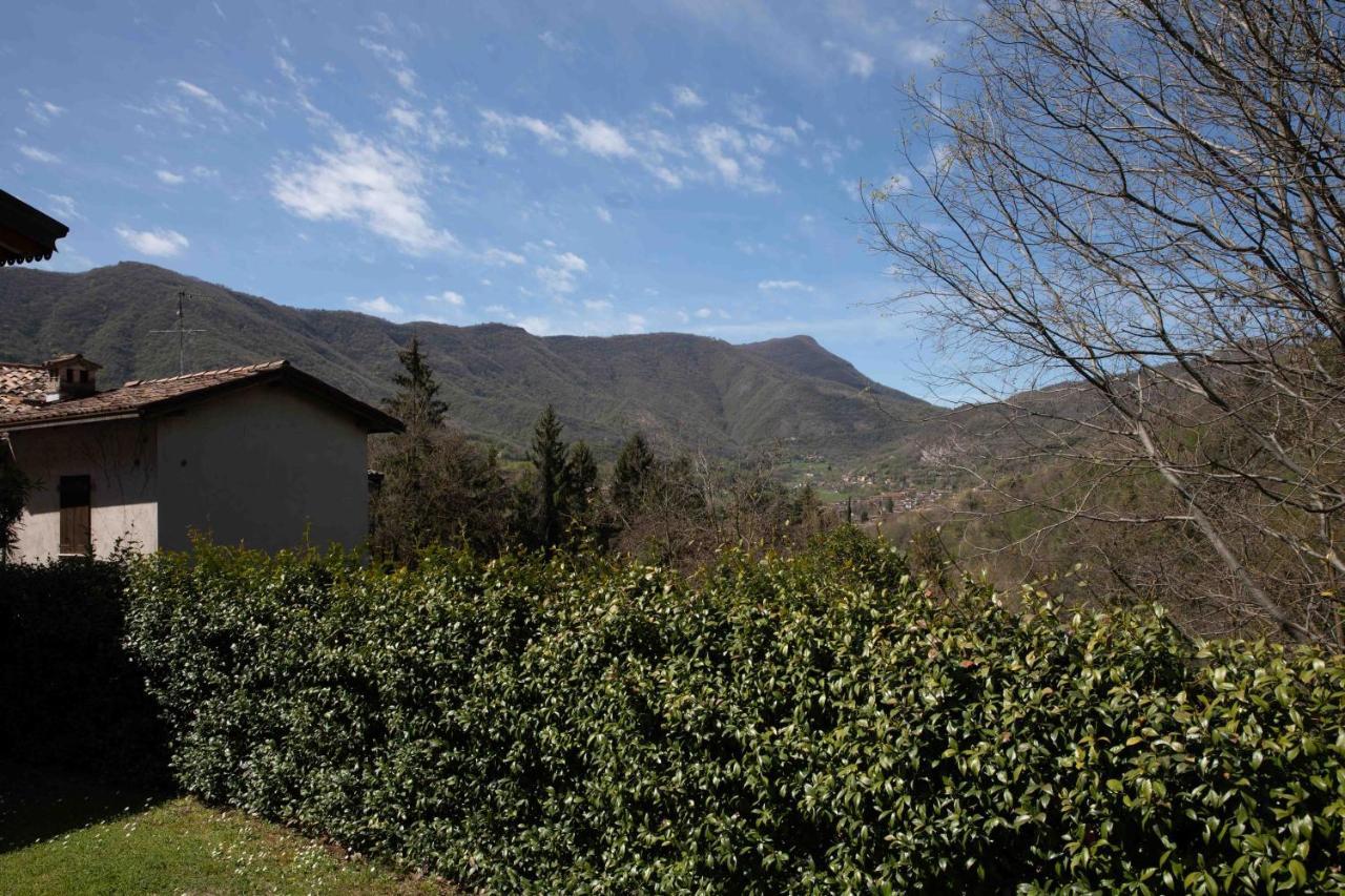 Borgo Alla Sorgente Vallio Terme Buitenkant foto